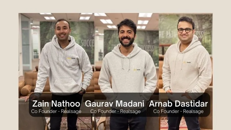 RealSage, a firm founded by Schulich School of Business alums, secured CAD 2.1 million in pre-seed capital to support its product development plans and North American expansion.