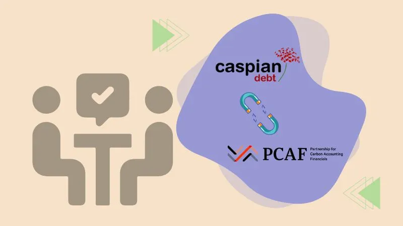 Caspian Debt, a debt provider that serves professionally managed small and mid-market companies such as social enterprises, startups, and inclusive finance institutions, has joined the Partnership for Carbon Accounting Financials (PCAF) to create and execute greenhouse gas (GHG) accounting. This makes Caspian Debt the first non-bank financial institution in India to sign on with the PCAF.