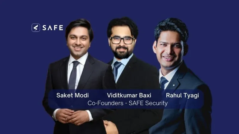 Safe Security, a top provider of AI-powered cyber risk management SaaS platforms, revealed that it has completed a Series B funding round worth $50 million.