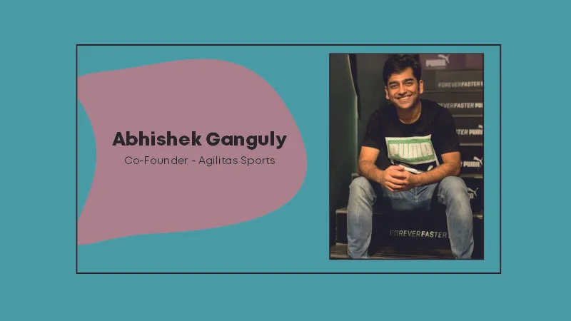 Former Puma India managing director Abhishek Ganguly has announced the opening of a new company called Agilitas Sports.