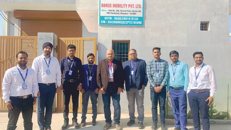 BBROS Mobility has secured seed funding of $185K from Canadian angel investors, Prashant Paliwal and Rajeshwar Butte. The company plans to use the money to speed up the creation of new products and boost its research and development (R&D) initiatives.