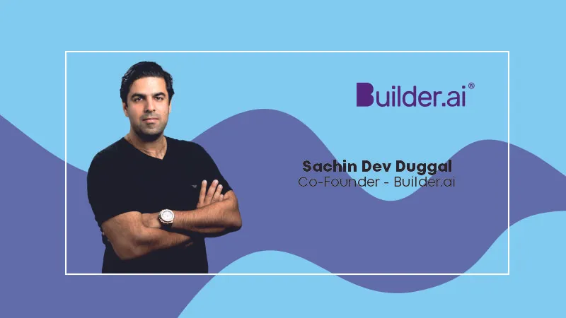 Builder.ai, an artificial intelligence-focused startup based in London, has secured investment from US tech giant Microsoft. While the funding amount has not been disclosed, the two companies plan to work together to develop AI-powered solutions that will enable businesses to create applications. This collaboration is expected to benefit both companies and accelerate the adoption of AI in application development.