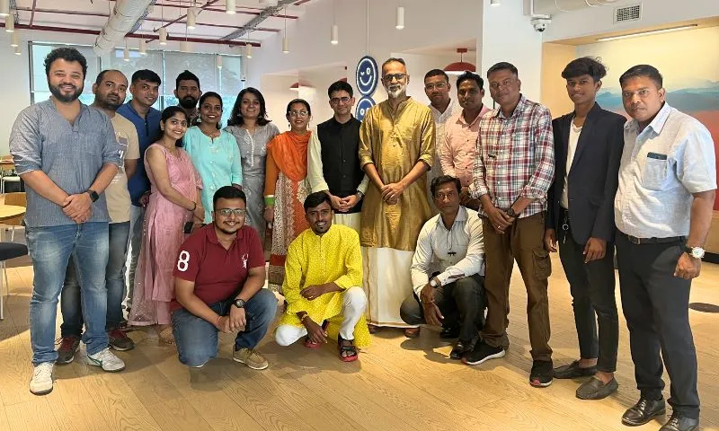 Fundly.ai, a finance firm based in Mumbai, has raised $3 million in a round of seed funding backed by Accel. Multiply Ventures and other angel investors participated in the round as additional investors.