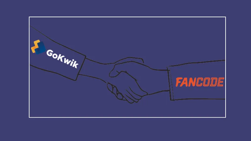 FanCode, which is India's top sports destination for fans and currently benefiting from the excitement around the Indian Premier League (IPL), has partnered with GoKwik to extend its cash-on-delivery (COD) service to even more cricket-loving regions across the country.
