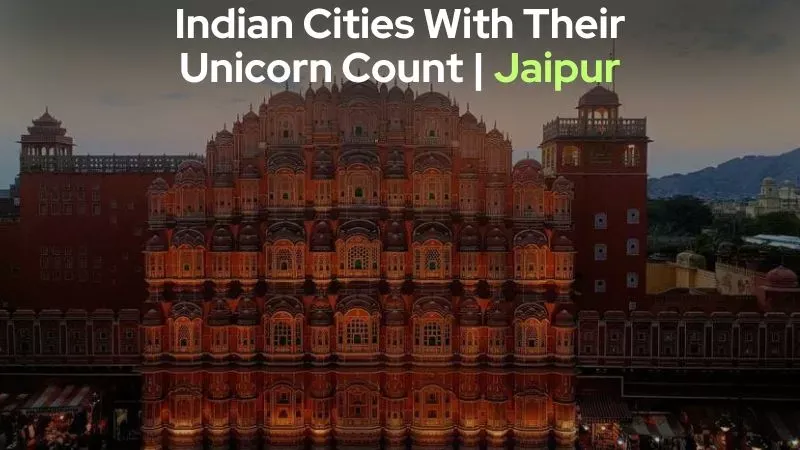 With the aid of startups, the state government of Rajasthan encourages innovation, creates jobs, and facilitates investment in the state. More startups and business establishments will come as a result of the government providing infrastructure to the city.