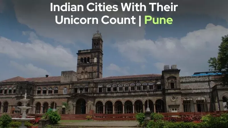 Pune is Maharashtra's cultural capital and an automotive and IT hub. Indian investors like Pune. It enabled several startups. Its proximity to Mumbai boosts trade, business, and lifestyle. Thus, Pune attracts company startup investors. This section lists popular Pune startups.