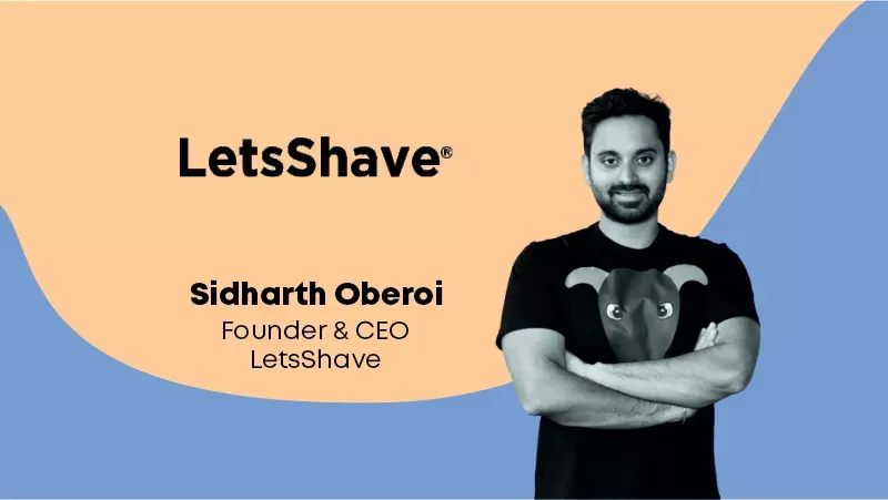 LetsShave, a direct-to-consumer grooming company, has received an undisclosed amount of funding from Wipro Consumer Care. With this, the firm has now successfully raised more than $6 million in funding.