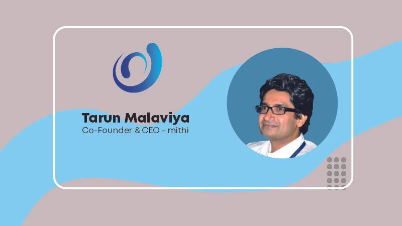 Mithi Software, a SaaS startup, has secured an undisclosed amount of funding totaling $500,000 (approximately Rs 4.12 crore) from Recur Club, a revenue-based financier.