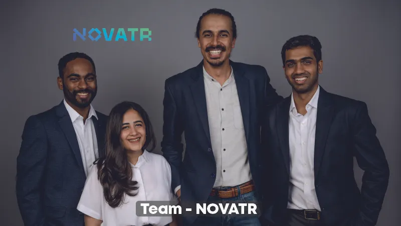Oneistox, a homegrown ed-tech startup transforming the AEC (Architecture, Engineering, and Construction) industry, has rebranded itself as Novatr.