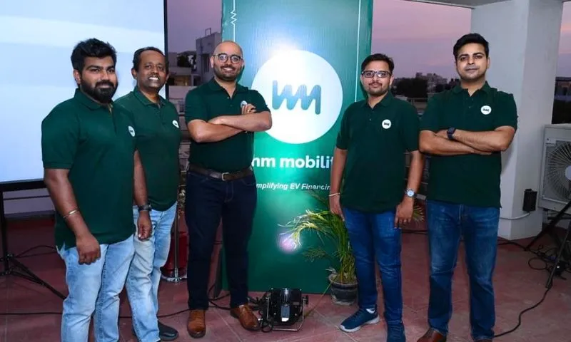 EV financing startup, Ohm Mobility secures Rs 3 cr in a pre-seed round led by Antler India. Along with Blume Founders Fund, other investors in the round included Sagar Gubbi of Ecoforge, Anshuman Bapna of Terra.do, Mathew Chako of Spice Route Legal, and Karishma Menon.