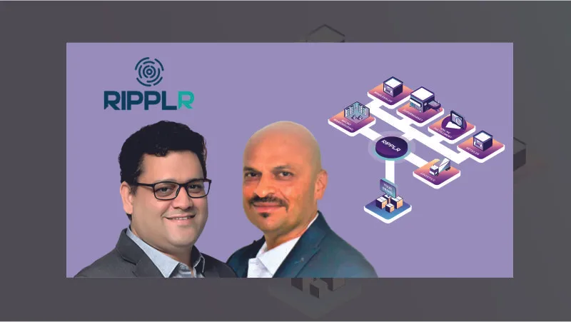 A technology distribution and logistics platform called Ripplr, based in Bangalore, has announced that it has raised USD 40 million in a Series B round from new and existing Investors. Fireside Ventures took the lead in the financing.