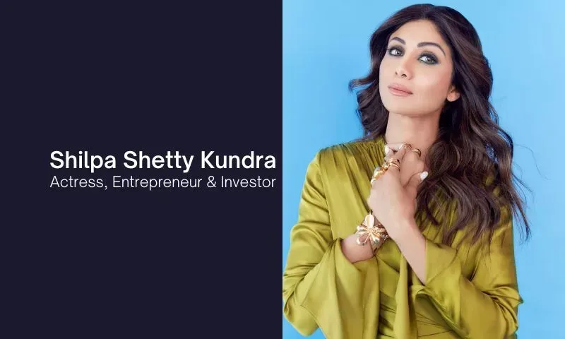 Shilpa Shetty Kundra invested in Kisankonnect, a startup that quickly distributes products to Mumbai and Pune clients by getting them directly from its community of 5,000 members through village-level collection centres.