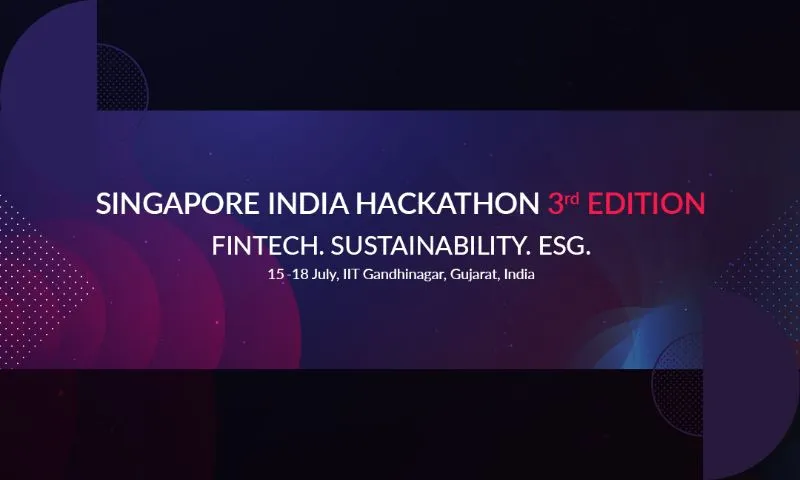 The annual Singapore India Hackathon is a competition that challenges the most talented individuals in both countries to work together and think outside the box to solve pressing societal issues. Students, academics, and business leaders will be able to collaborate on healthcare, education, finance, and sustainability issues at this event.