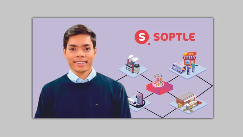Soptle, a B2B marketplace that uses Software as a Service (SaaS) for fast-moving consumer goods (FMCG) manufacturers and retailers, has completed a pre-seed funding round, securing USD 1 million.
