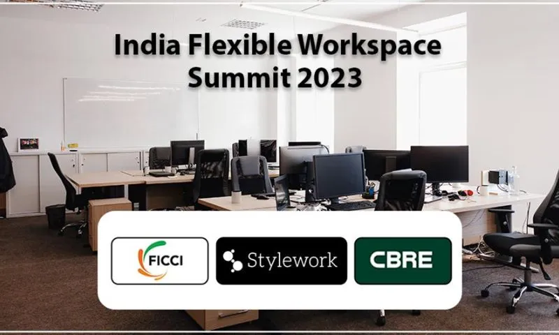 Stylework's association with FICCI and CBRE gives them access to a powerful network of resources and knowledge to help build the Flexspace market. 