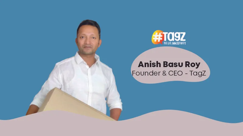 TagZ, a premium GenZ snack brand and India's first popped chips maker, has recently announced securing $2 million in a Pre-Series A funding round led by a group of investors including 9 Unicorns, Dexter Angels, Agility Ventures, Venture Catalysts, Klub, Indifi, and Rannvijay Singha.