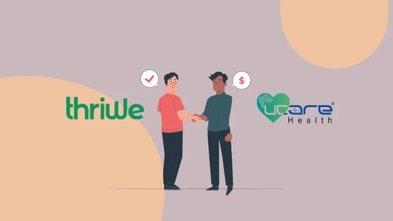 Thriwe, a technology-focused consumer benefits marketplace, has recently disclosed that it has fully acquired UCare Health (UCare), a digital health and financial wellness platform. The acquisition was made through an all-cash deal, and the exact amount was not revealed by either party.