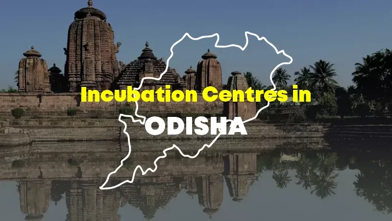 KIIT-Technology Business Incubator, Utkal University Incubation Centre, CVRCE, Koustuv Business School, Xavier University -Incubation Center, CET Bhubaneswar – Entrepreneurship and Incubation Cell, KISS-TBI, IIT Bhubaneswar, Silicon Institute of Technology -(TBI), GIFT-TBI are the Top Incubation Centres for Startups in Odisha