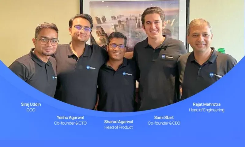 Transak, a startup specializing in Web3 payments solutions, has secured $20 million in funding for its Series A round, with CE Innovation Capital taking the lead as the main investor.