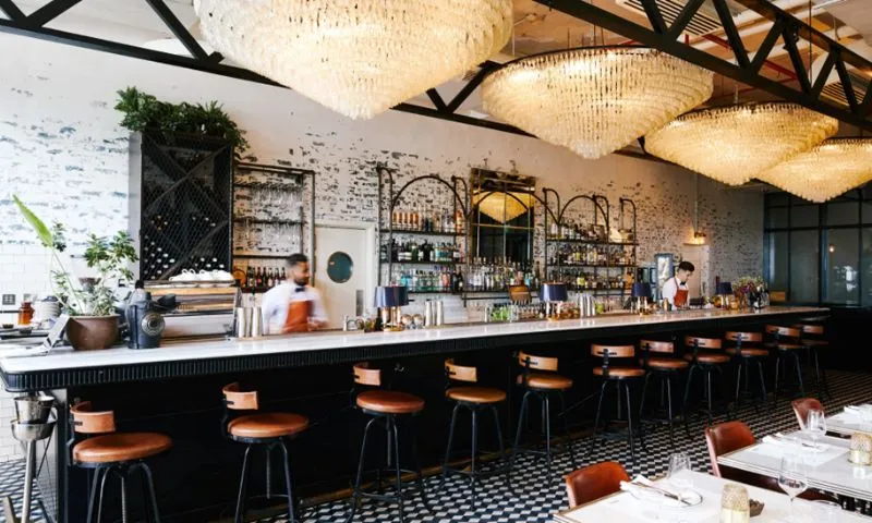 Located in the heart of Dubai's Jumeirah Beach Residence, Maine Oyster Bar & Grill is a stylish venue serving some of the city's best seafood and cocktails.