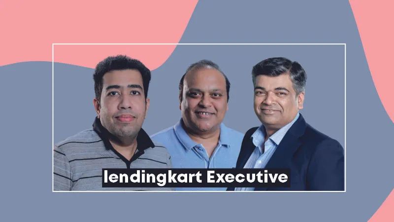 On Thursday, Lendingkart Technologies Pvt Ltd promoted Abhishek Singh, Dipanshu Rajpurohit, and Ram Deshpande to the positions of Chief Operating Officer, Chief Business Officer, and Chief Marketing Officer, respectively.