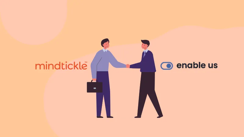 Mindtickle, a Sales SaaS platform, has acquired Enable Us, which is a provider of digital sales room and buyer enablement services. The acquisition of Enable Us by Mindtickle is aimed at enabling sales representatives to collaborate with buyers digitally through personalized content experiences, thereby speeding up sales cycles and leading to more predictable revenue growth. This was stated in a press release by Mindtickle.