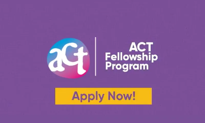 ACT, a non-profit venture philanthropy platform, has launched applications for the second cohort of the ACT Fellowship Program - an opportunity for young professionals to gain real-world experience in leveraging venture philanthropy for creating social impact at scale while honing their leadership and entrepreneurial skills.