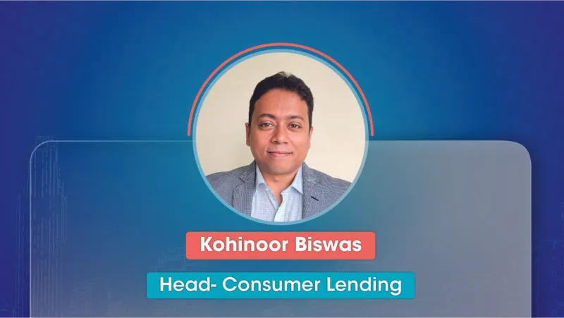BharatPe, a fintech firm, has appointed Kohinoor Biswas as the Head of Consumer Lending business, and he will oversee all PostPe operations.