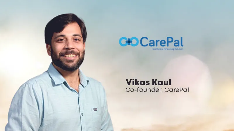 CarePal Group, India’s integrated healthcare financing platform has elevated Vikas Kaul as its Co-founder. Vikas becomes the third Co-founder after Piyush Jain, CEO, and Khushboo Jain, COO of CarePal Group.