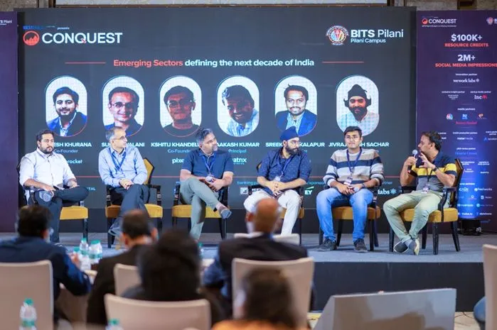 Conquest BITS Pilani, India’s first and largest student-run startup accelerator, has emerged as a pivotal platform, nurturing and empowering the next generation of entrepreneurs in India. 