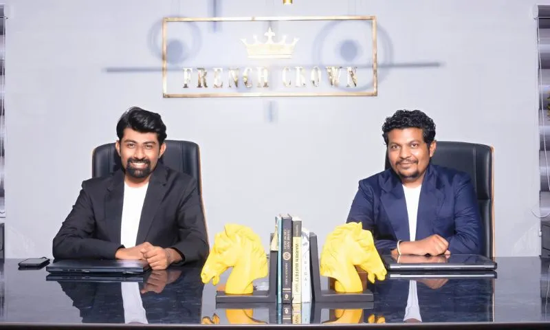 French Crown, a fast-fashion company, has raised INR 8.6 crore from Velocity.in, India's revenue-based funder, over several installments.