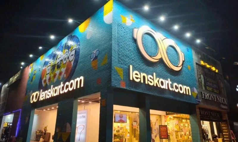 Through primary and secondary purchases, private equity firm ChrysCapital invested $100 million in funding for eyewear company Lenskart.