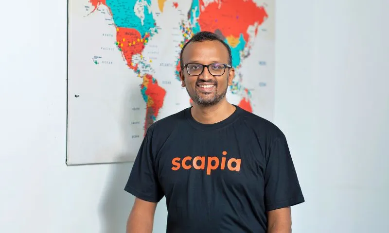 Through its suite of financial products, travel fintech company Scapia aims to make travel affordable. Matrix Partners India led a $9 million seed round in which the company also included Tanglin Venture Partners, Binny Bansal's 3STATE Ventures, and prominent angel investors like Keki Mistry (CEO, HDFC Ltd.).