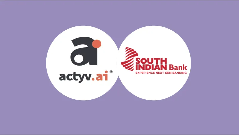actyv.ai, a leading AI-powered enterprise SaaS platform with embedded B2B BNPL and insurance offerings, has congratulated its partner South Indian Bank for winning the prestigious Digital CX Awards in Singapore recently. The Awards, instituted by Singapore-based ‘The Digital Banker’, recognize excellence in providing exceptional digital experiences to customers. The bank won the award under the SME loans category for its remarkable performance in providing GST-based loans through a Technology platform.