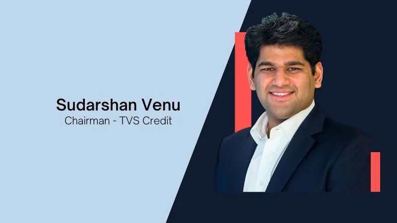 One of India's top NBFCs, TVS Credit Services Limited (