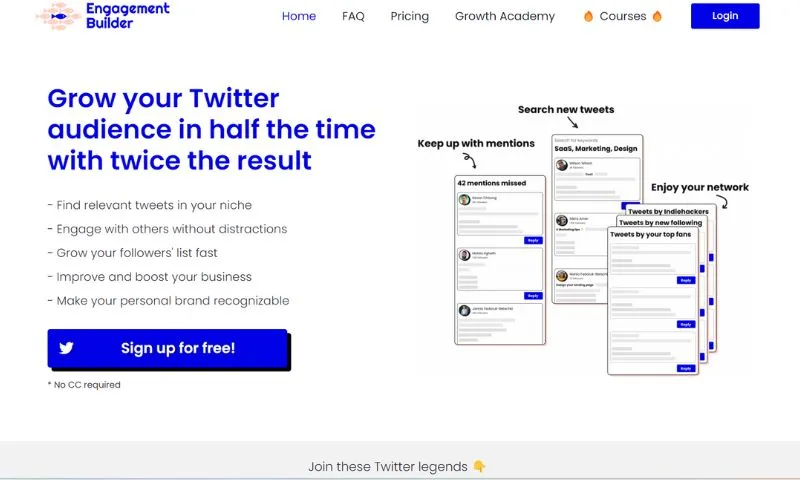 Top Marketing Tools for Business Growth - Engagement Builder