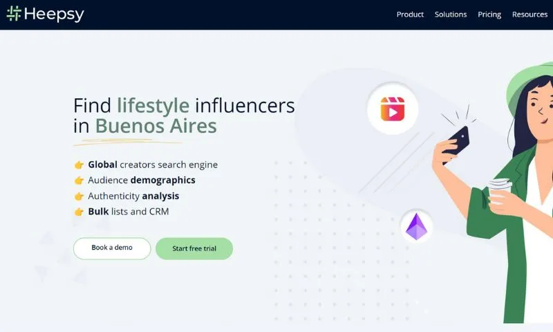 Top Marketing Tools for Business Growth - Heepsy