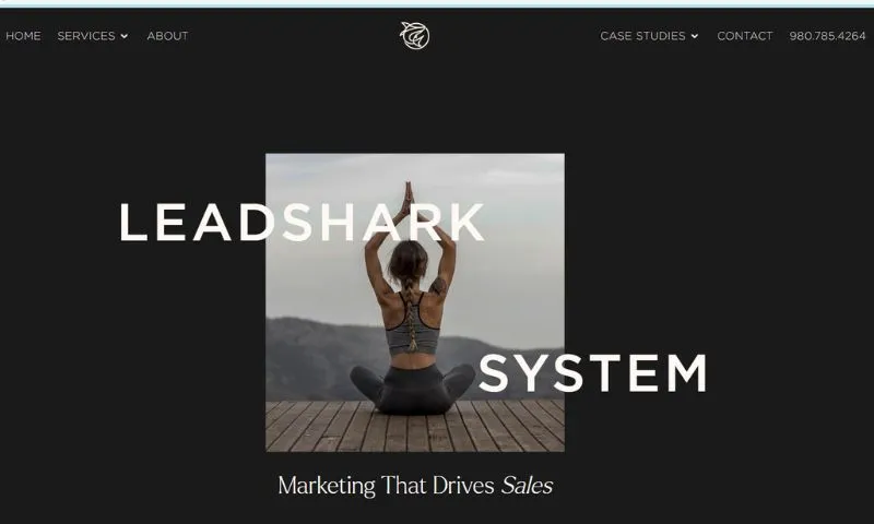 Top Marketing Tools for Business Growth - LeadShark