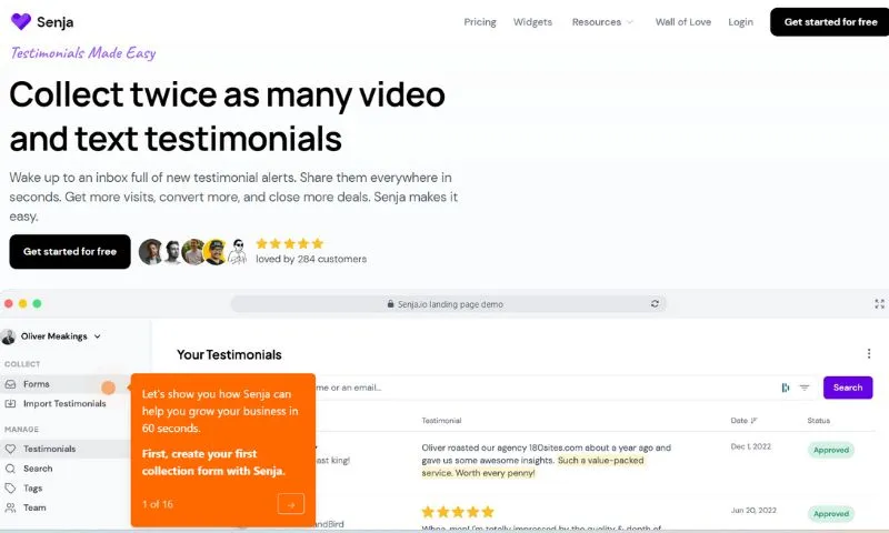 Top Marketing Tools for Business Growth - Senja
