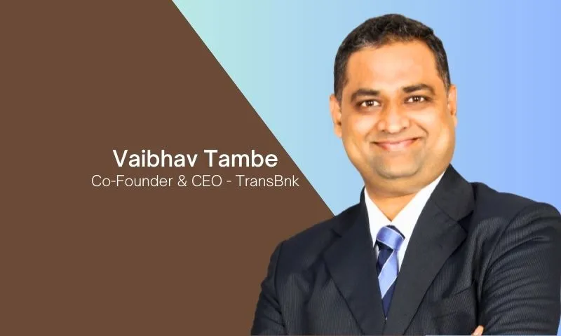 Fintech startup TransBnk has secured $1 mn in seed funding. The round was led by 8i Ventures, the early stage India-focused VC fund, including M2P, Slice, Easebuzz, and others.