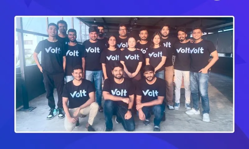 Volt Money, a well-known platform for quick secured loans against mutual funds, recently revealed a $1.5 million pre-seed fundraising round.