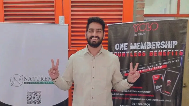 YOLO, a fintech startup, has successfully secured an undisclosed amount of funding in a pre-seed round. The funding was primarily led by Shuru-Up and Growth91, along with the participation of angel investors.