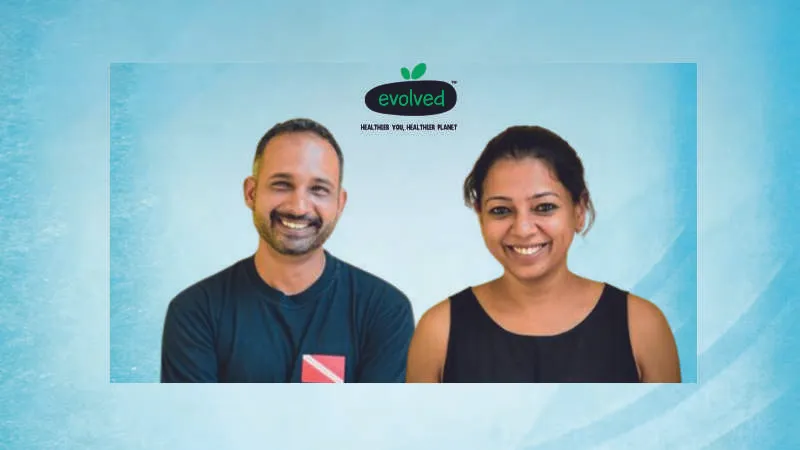 The plant-based protein company Evolved Foods announced the completion of its seed round and received funding totaling Rs 7.30 crore. 
