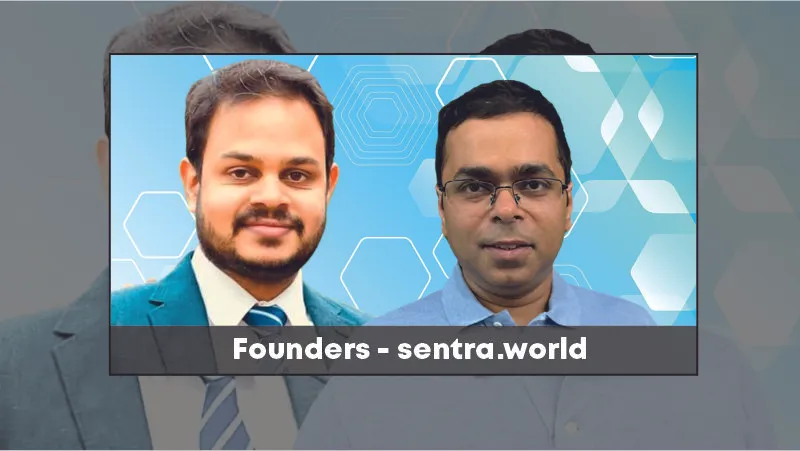 sentra.world, a technology platform empowering industrial businesses on their path to net zero, is proud to announce a successful seed funding round of $2 million (~INR 16 crores). The funding round was led by Avaana Capital, India's foremost early-stage climate-tech venture capital firm, with participation from RPG Ventures and Golden Sparrow Ventures.