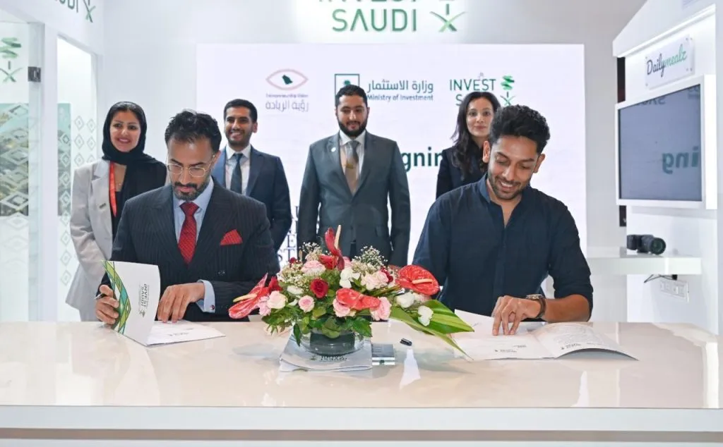 Pravaig Dynamics join hands with Saudi India Venture Studio, founded by Mansour Alsanooni, under the esteemed patronage of His Royal Highness Prince Fahad Al Saud. This significant collaboration was forged during the G20 YEA summit, held in New Delhi, India.