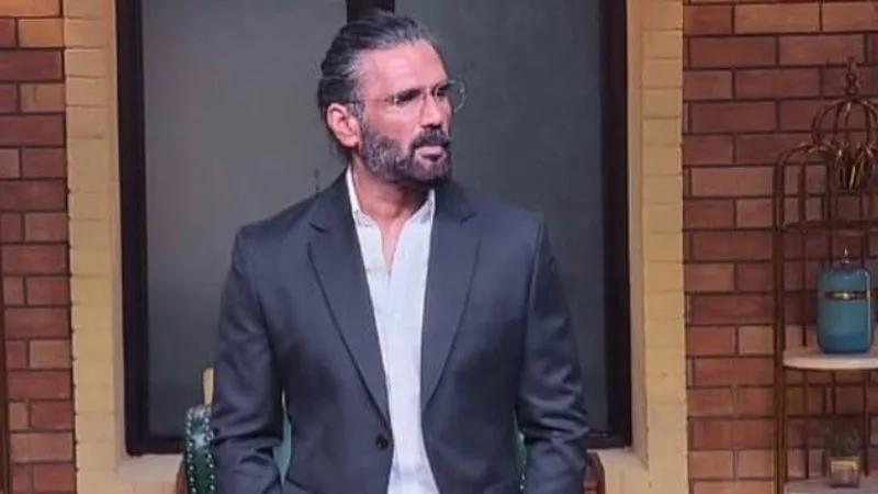 Suniel Shetty, a Bollywood actor, invested in the startup company Regrip, which makes re-engineered tyres.