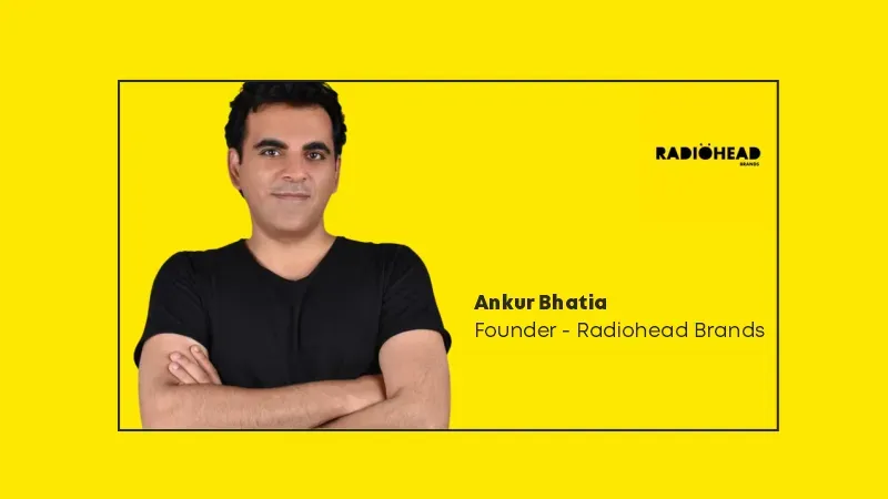 [Funding alert] Radiohead Brands Secures $1.3 Mn In Pre-Series A Round<br />

