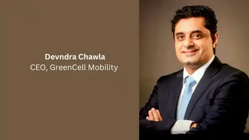 GreenCell Mobility, a startup in shared electric mobility, has Secured debt financing from the state-owned REC, formerly known as Rural Electrification Corporation Limited, totaling INR 3,000 crore.