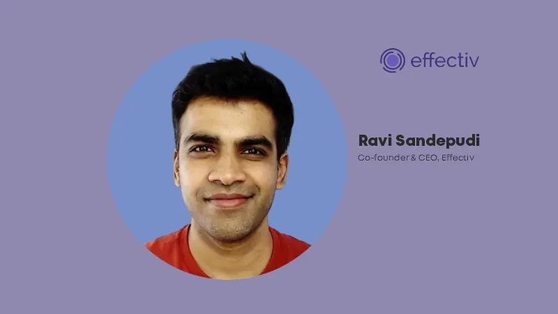 Effectiv, a scam detection and safety solution for banking institutions and fintechs, has secured $4.5 million in a seed fundraising round led by Better Tomorrow Ventures. Accel was one of the participants in the investment round, along with others.