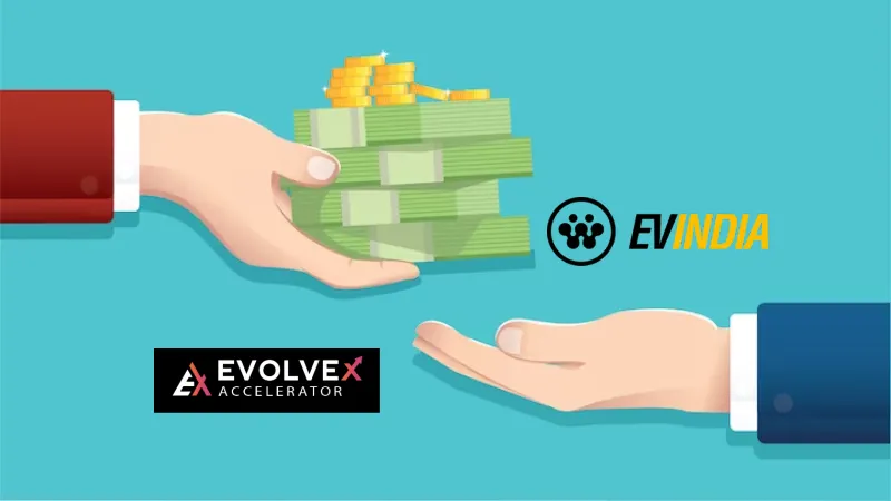 In a pre-seed funding led by EvolveX Accelerator, EV startup EVINDIA secured an undisclosed amount. Neeraj Tyagi, Gaurav VK Singhvi, and Vikas Aggarwal were among the investors who took part in the round. 